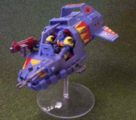 Speeder 1.jpg (36020 bytes)